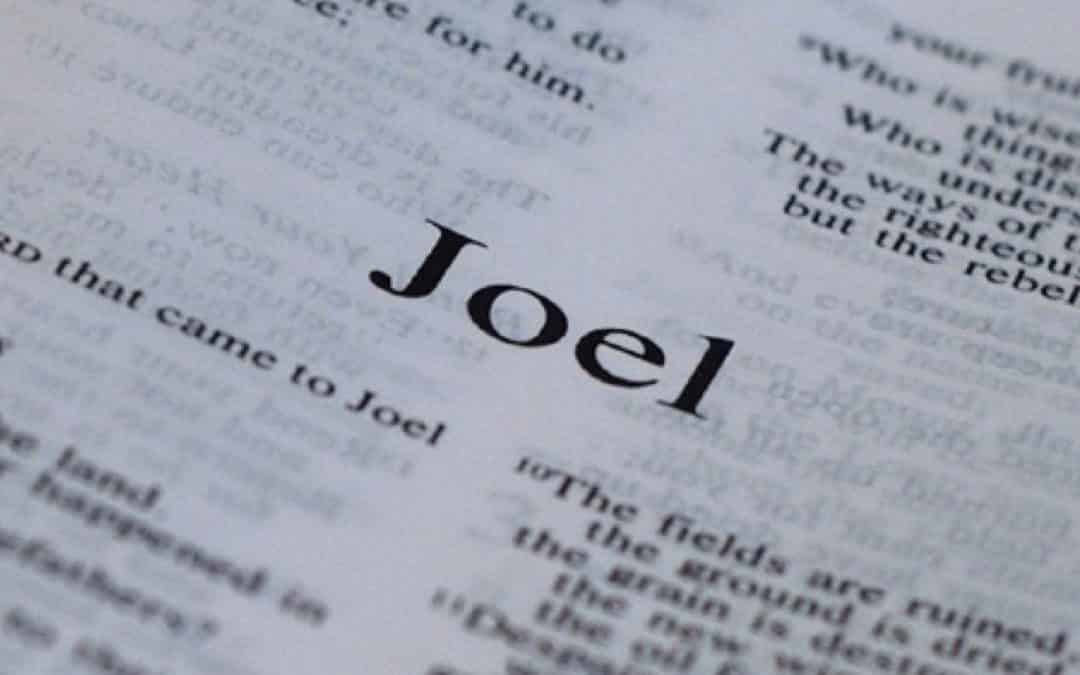 “Joel: A Lesson in Repentance” by Pastor Chris Carter, Ph.D. 04/23/2017