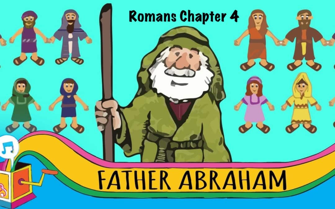 “Father Abraham” by Pastor Chris Carter, Ph.D. 05/28/2017