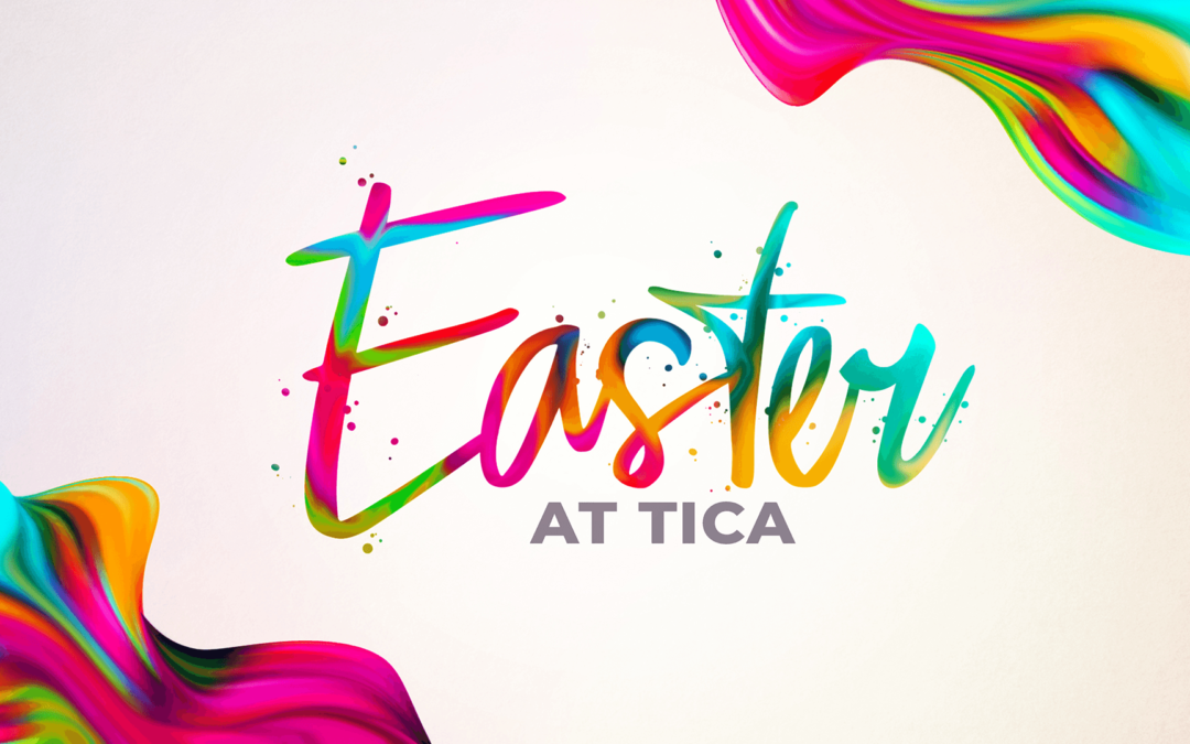 Easter 2020 at TICA // Online Service