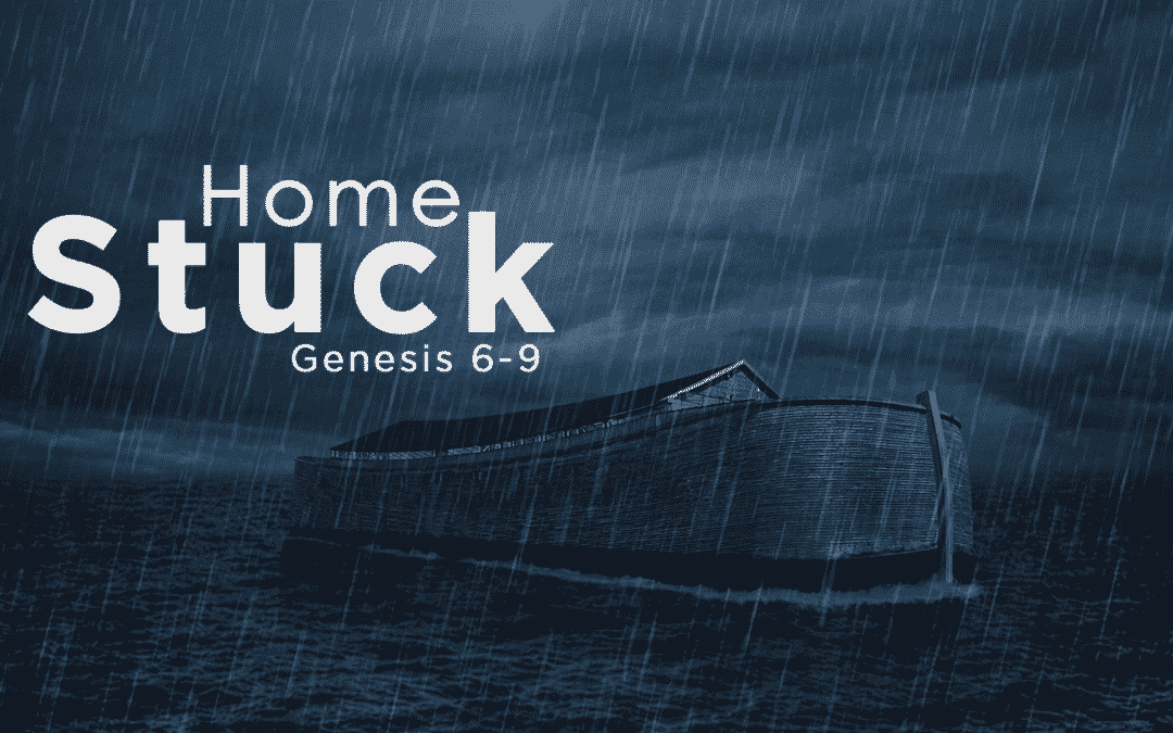 Home Stuck – Gen. 6-9 – Chelsea Puckett