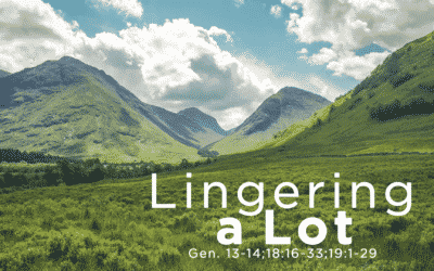 Lingering a Lot – Gen. 13 – Chelsea Puckett