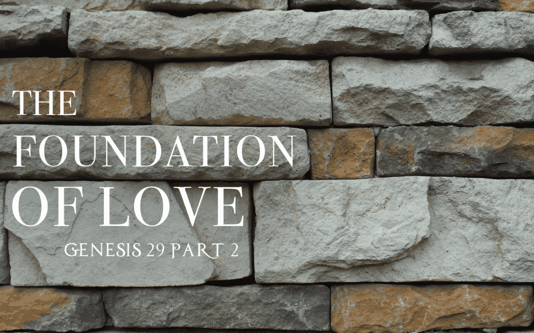 The Foundation of Love – Chelsea Puckett