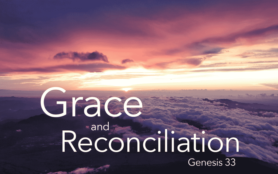 Grace and Reconciliation – Chelsea Puckett