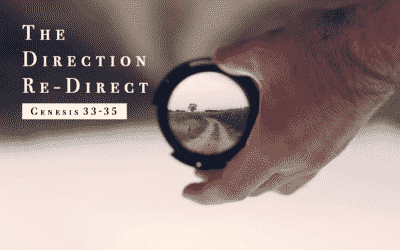 The Direction Re-Direct – Chelsea Puckett