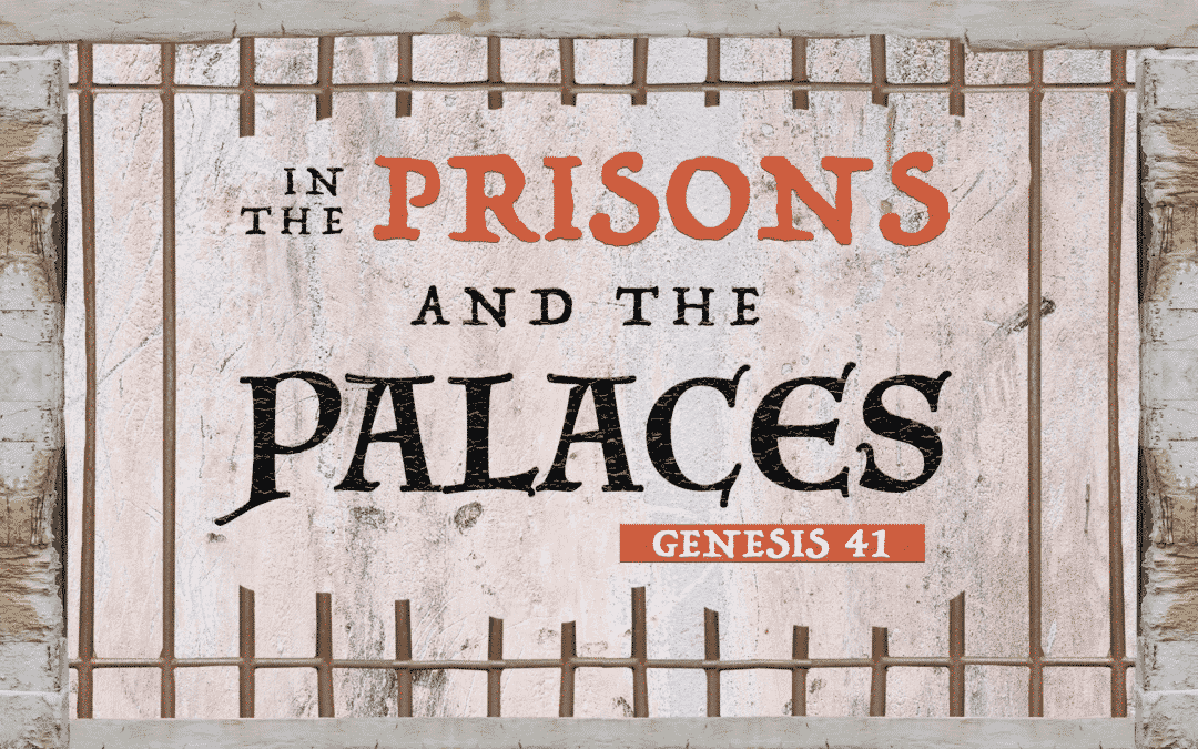 In the Prisons and the Palaces – Chelsea Puckett