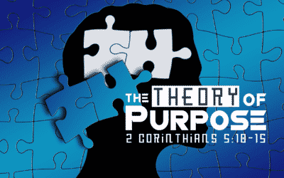 The Theory of Purpose – Chris Carter