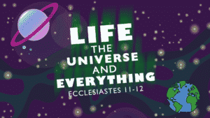 Life, the Universe, and Everything - Chris Carter