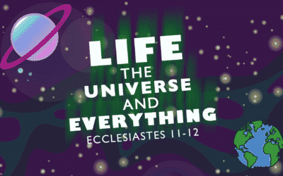 Life, the Universe, and Everything – Chris Carter