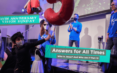 Answers for All Times – Chris Carter