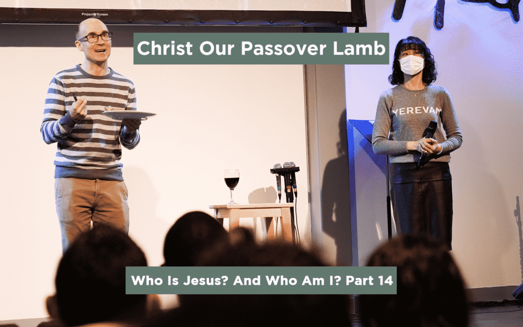 Christ Our Passover Lamb – Chris Carter