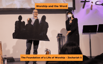 Worship and the Word – Chris Carter