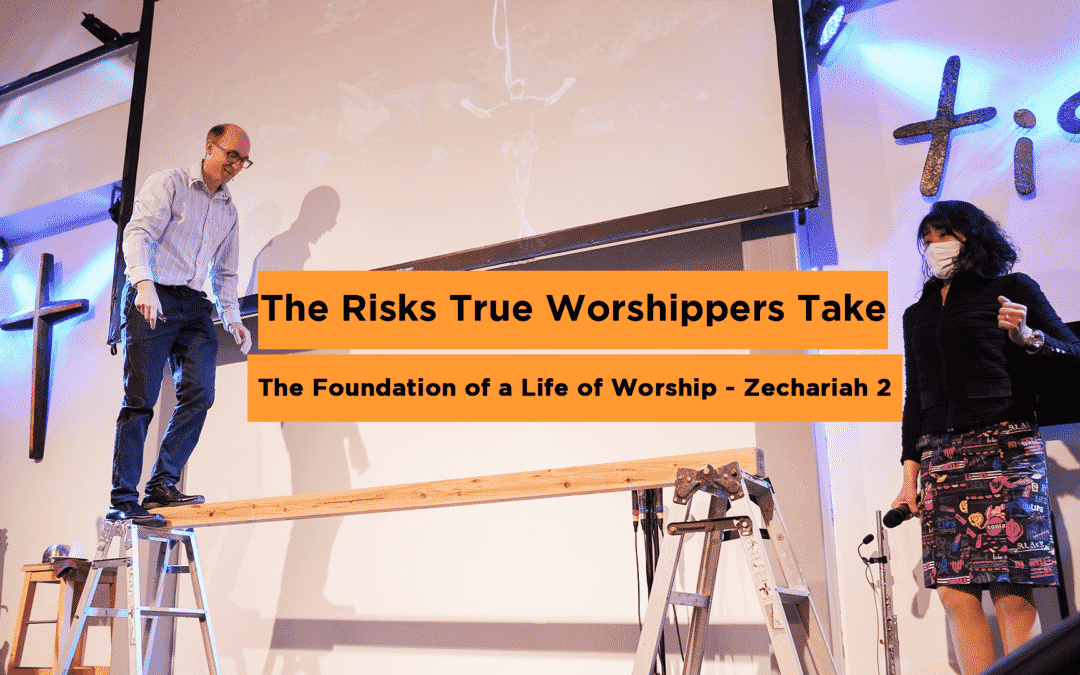 The Risks True Worshippers Take – Chris Carter