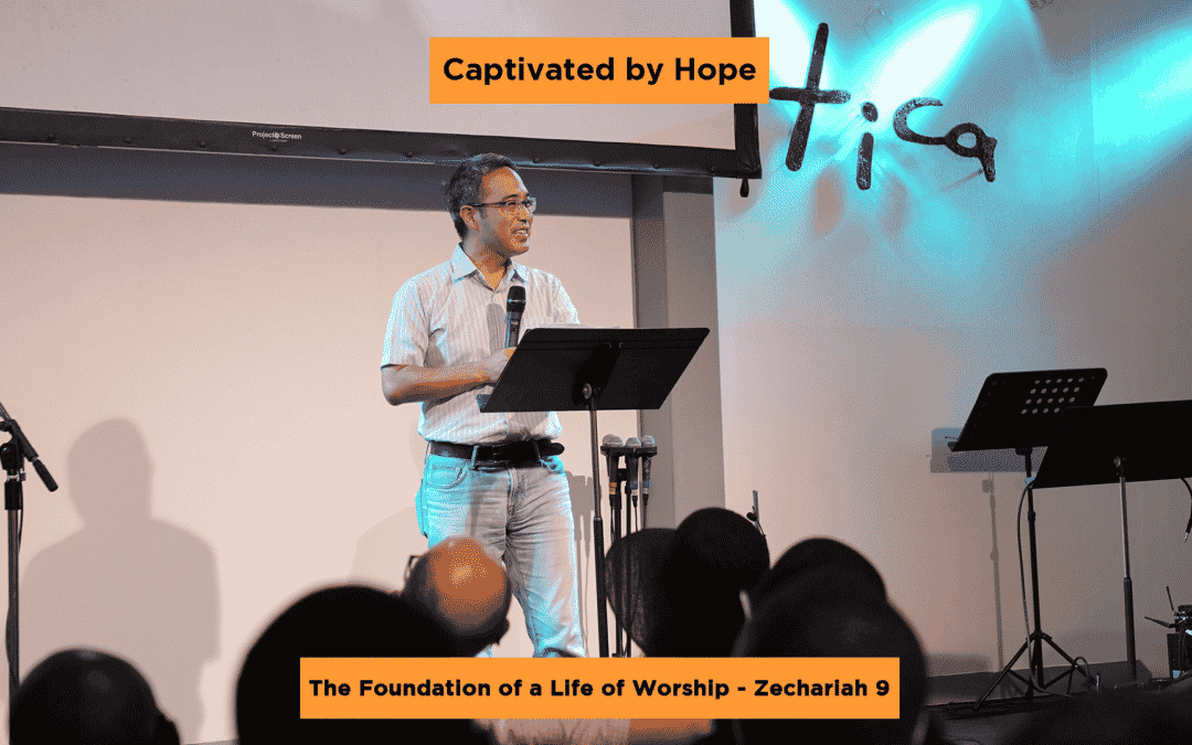 Captivated by Hope – Daniel Matsunaga