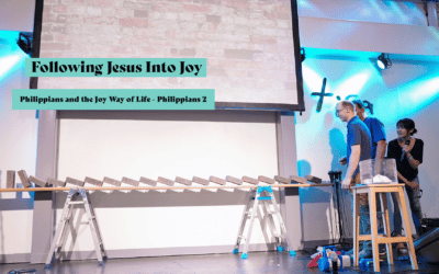 Following Jesus Into Joy – Chris Carter