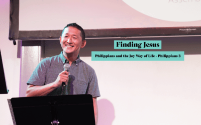 Finding Jesus – Mitsuna Nishioka