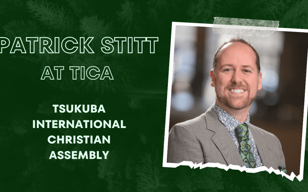 Patrick Stitt at TICA