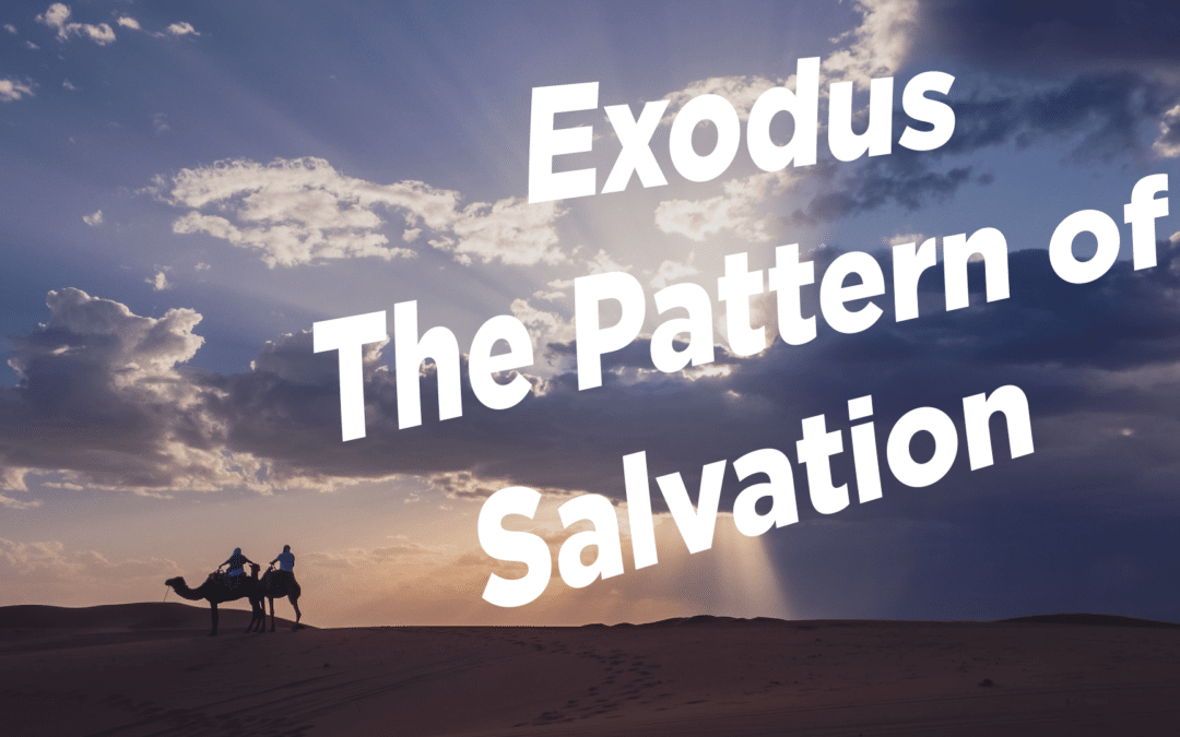 Salvation and the Wedding Ceremony – Chris Carter